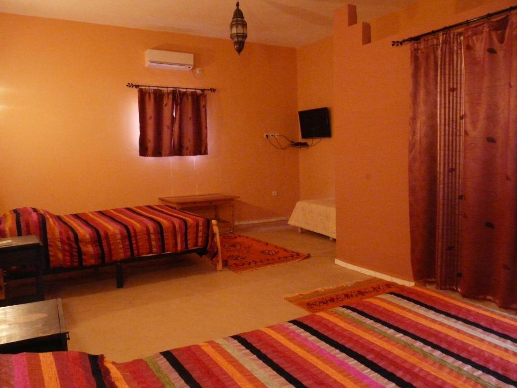 L'Escale De Ouarzazate Otel Dış mekan fotoğraf