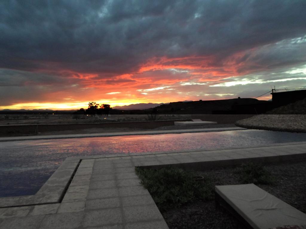 L'Escale De Ouarzazate Otel Dış mekan fotoğraf