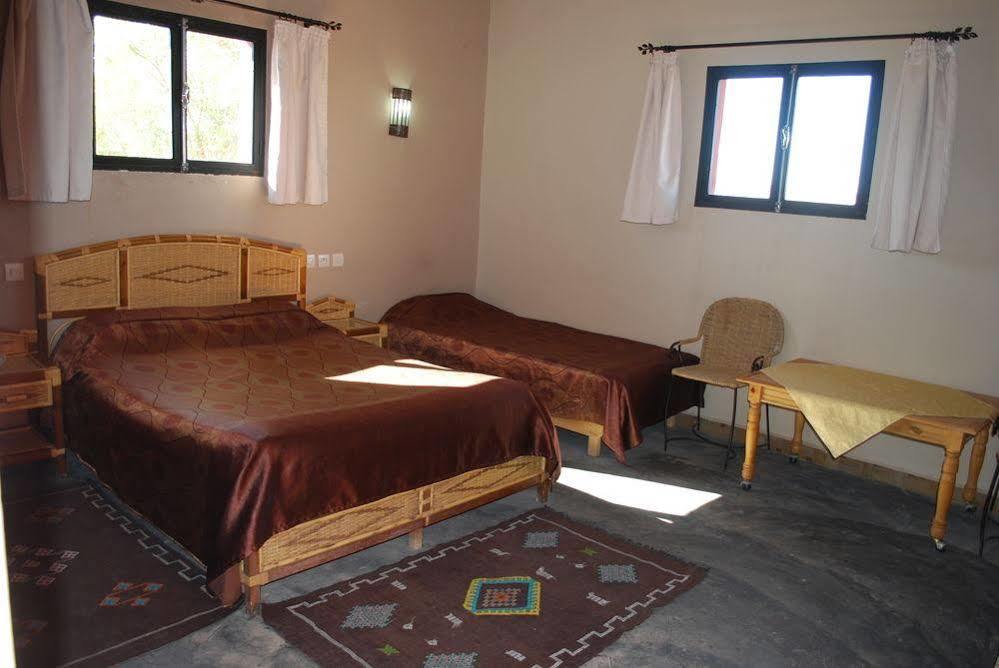 L'Escale De Ouarzazate Otel Dış mekan fotoğraf