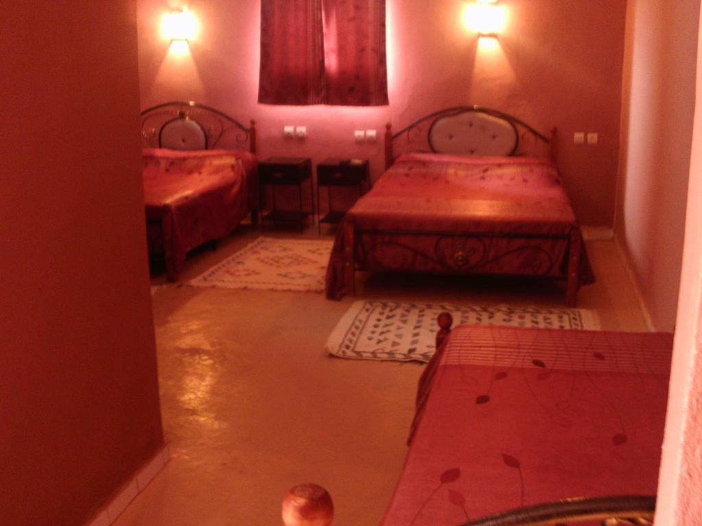 L'Escale De Ouarzazate Otel Oda fotoğraf